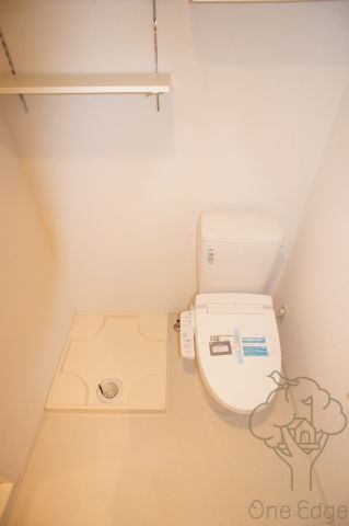 ARISTO扇町のトイレ