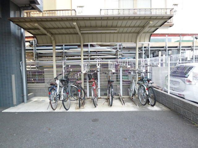 【その他共用部分】 | ＳＫガーデン葛西Ⅴ