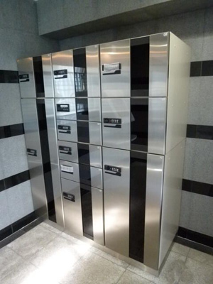 【その他共用部分】 | ＳＫガーデン葛西Ⅴ