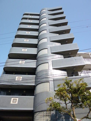 【外観】 | ＳＫガーデン葛西Ⅴ