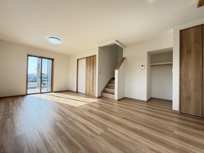 【居間・リビング】