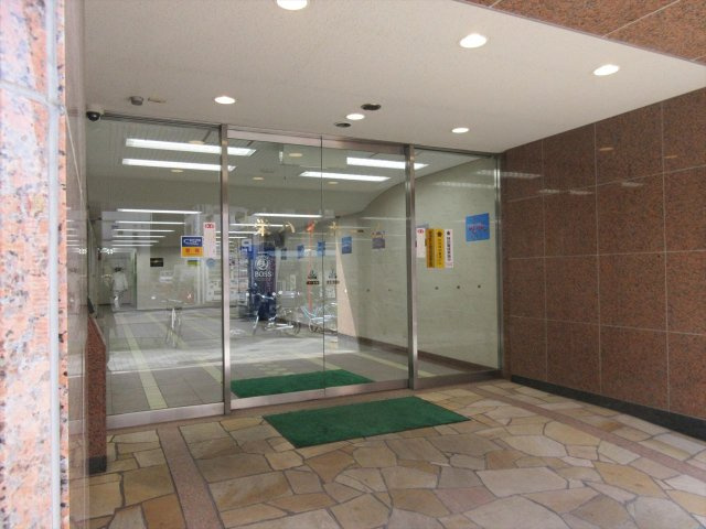 栄ハイホーム|名古屋市の賃貸ならMy賃貸のエントランス|栄ハイホーム