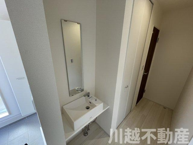 新河岸駅まで徒歩１５分　カースペース2台分のその他|駅やご自宅からの送迎賜ります