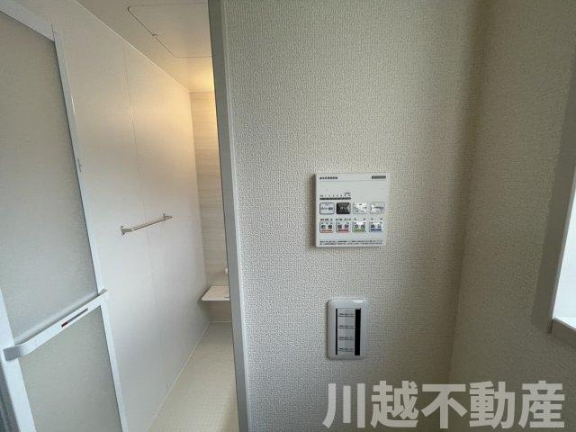 新河岸駅まで徒歩１５分　カースペース2台分の設備|お住み替え相談も得意です