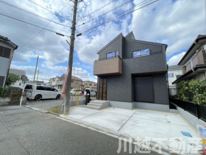 新河岸駅まで徒歩１５分　カースペース2台分