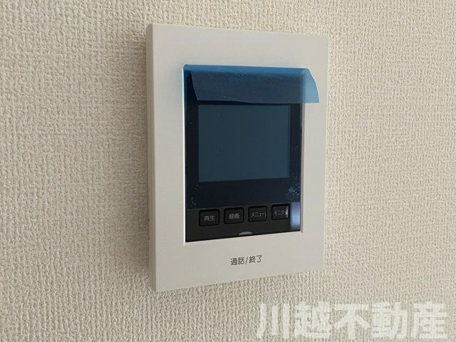 新河岸駅まで徒歩１５分　カースペース2台分のセキュリティ|詳細な資料はお問い合わせください