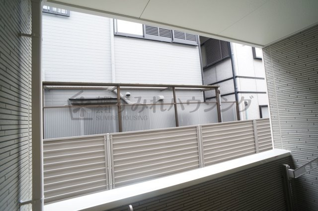 メゾン東林の展望