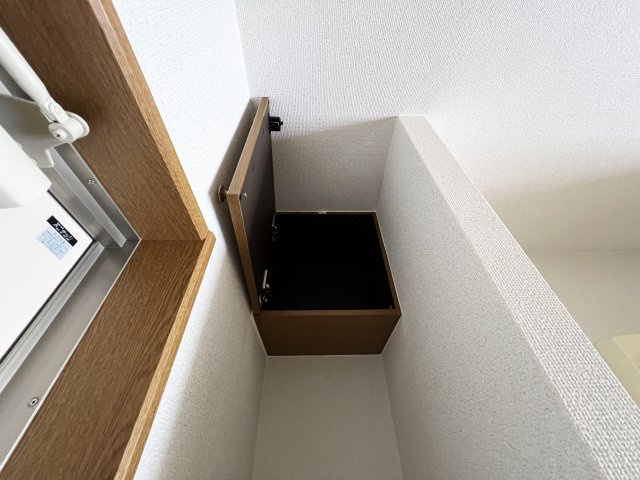 フィットハイム比島の内装