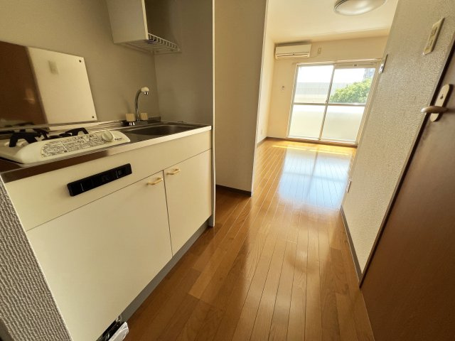 フィットハイム比島のキッチン