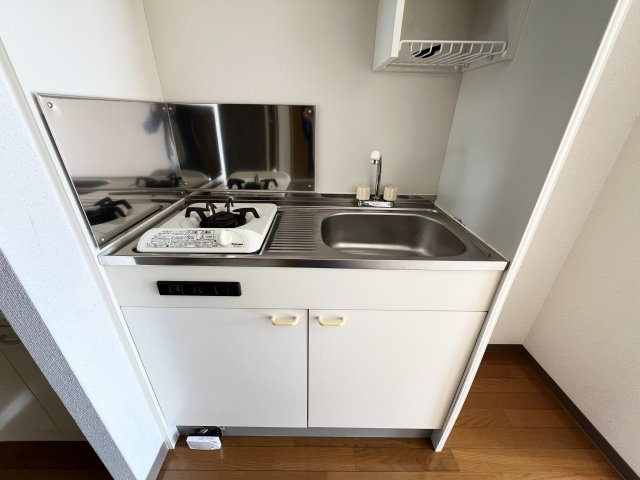 フィットハイム比島のキッチン