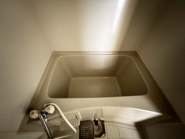 フィットハイム比島の浴室