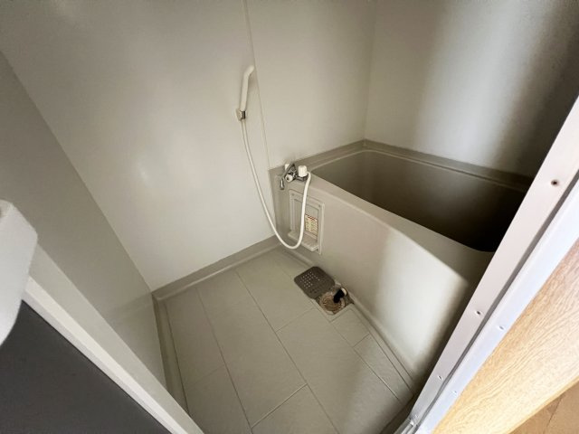 フィットハイム比島の浴室