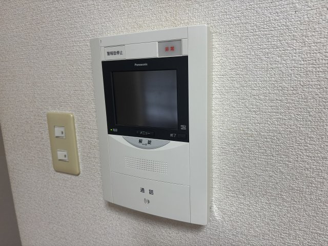 モアステージ新小岩のセキュリティ