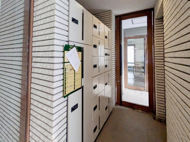 モアステージ新小岩の設備