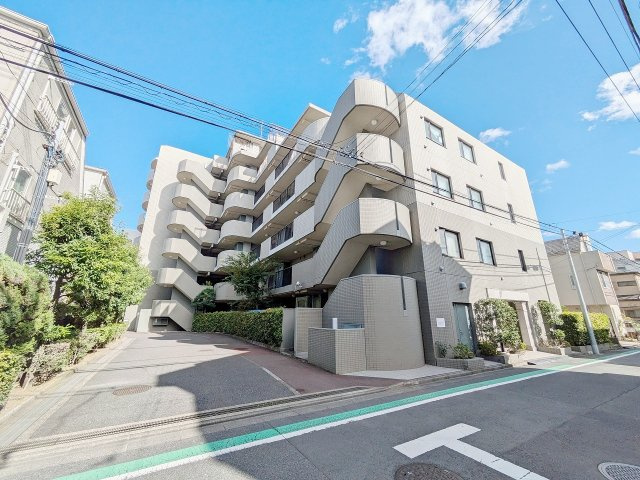 モアステージ新小岩