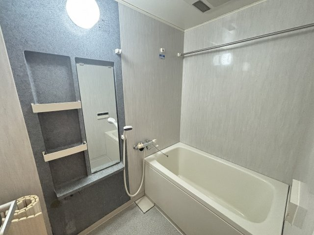 モアステージ新小岩の浴室
