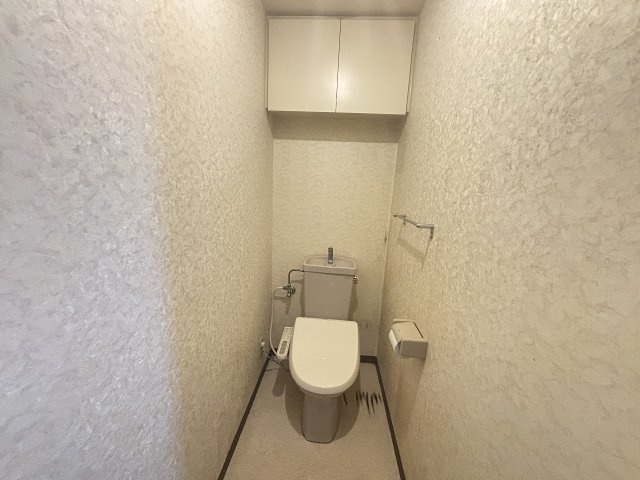 モアステージ新小岩のトイレ