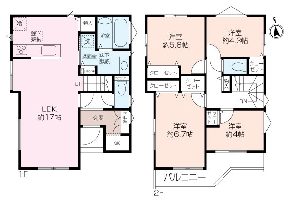 VerGarden桜山4丁目の画像