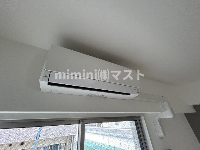 大阪市福島区玉川３丁目の賃貸マンションの設備