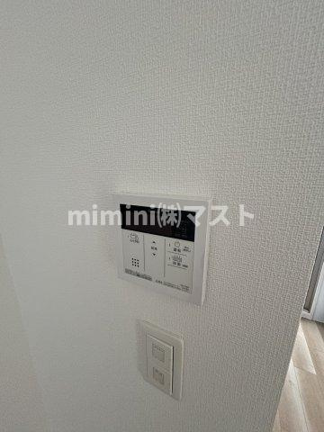 大阪市福島区玉川３丁目の賃貸マンションの設備