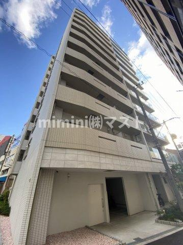 大阪市福島区玉川３丁目の賃貸マンション