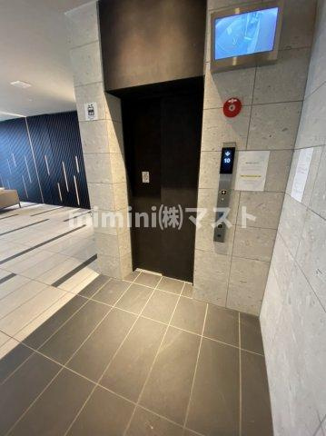 大阪市福島区玉川３丁目の賃貸マンションのその他共用部分