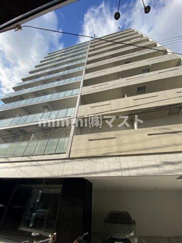 大阪市福島区玉川３丁目の賃貸マンションの外観