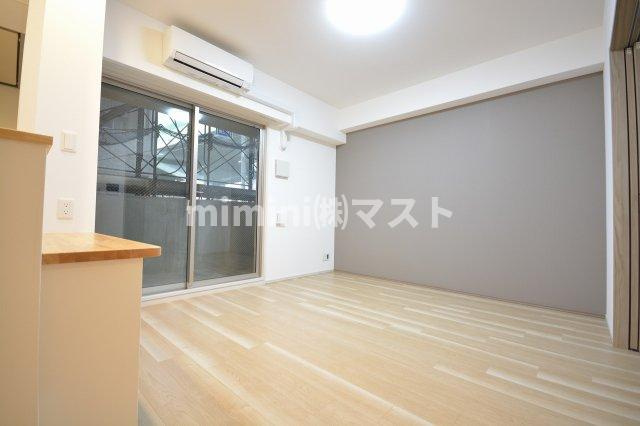 大阪市福島区玉川３丁目の賃貸マンションの内装