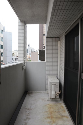 【バルコニー】 | サニーコート向島