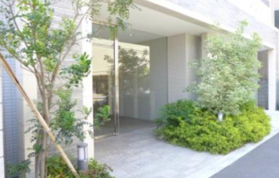 【エントランス】 | サニーコート向島