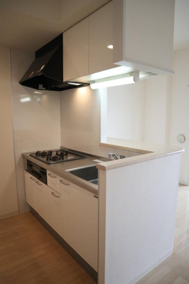 【キッチン】 | サニーコート向島