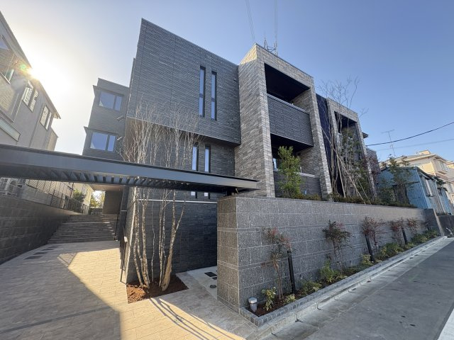 ウィズプラス等々力