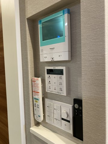 ウィズプラス等々力のセキュリティ