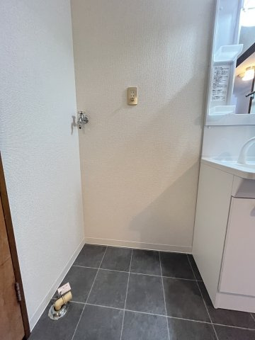 豊原マンションの内装