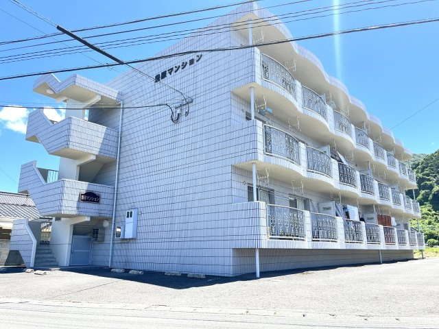 豊原マンションの外観