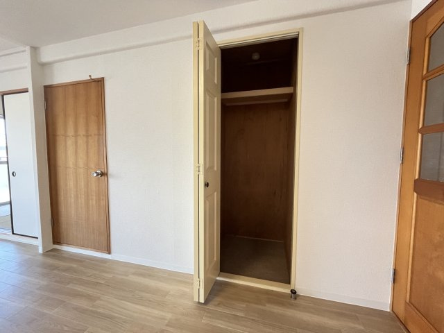 豊原マンションの内装