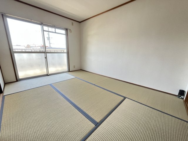 豊原マンションの内装