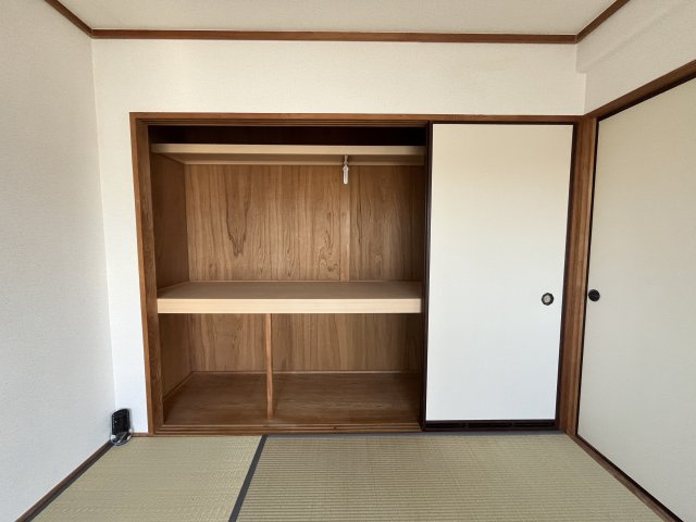 豊原マンションの内装