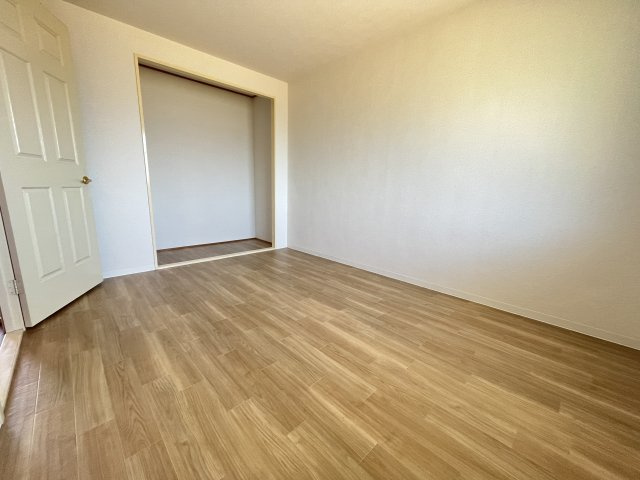 豊原マンションの内装