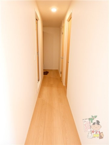 ルコンテの内装