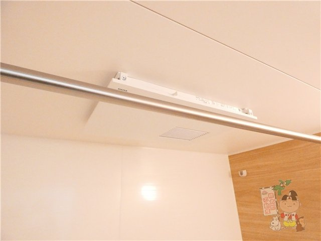 ルコンテの設備