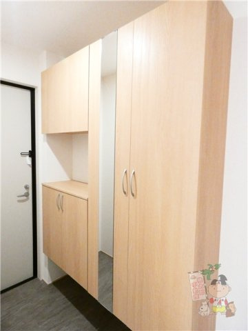 ルコンテの収納