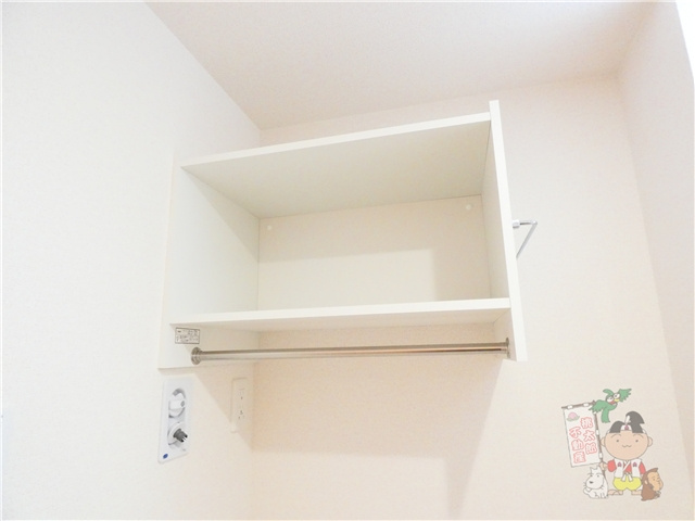 ルコンテの収納