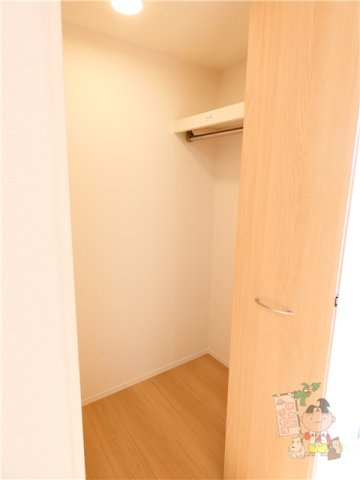 ルコンテの収納