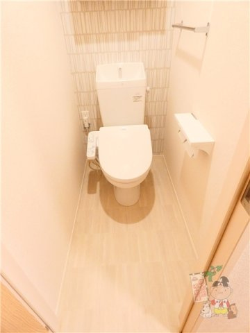 ルコンテのトイレ