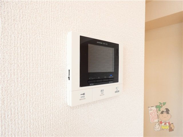 ルコンテのセキュリティ