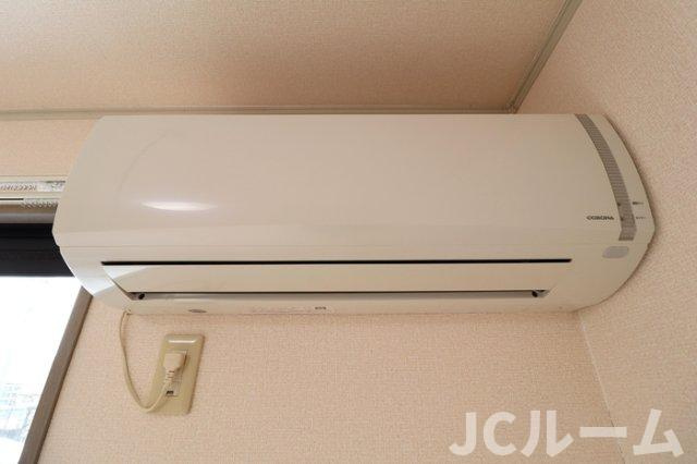 ロイヤルガーデン子安F棟の設備