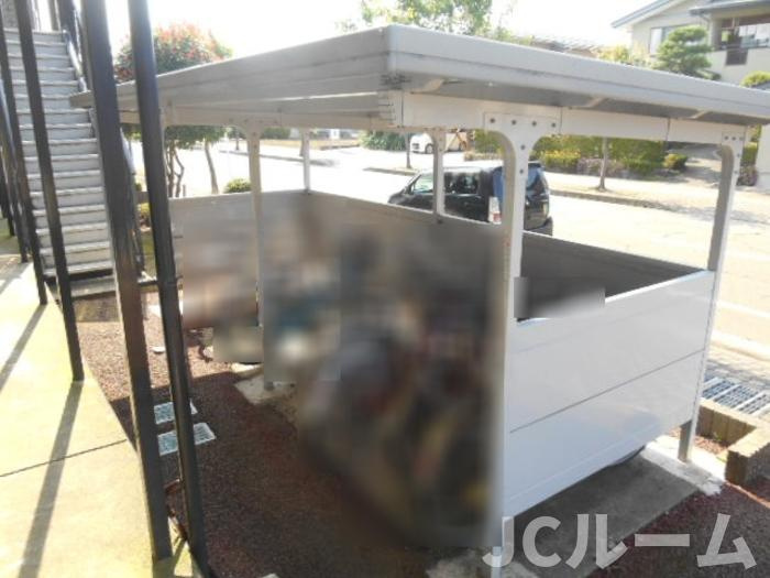 ロイヤルガーデン子安F棟のその他共用部分