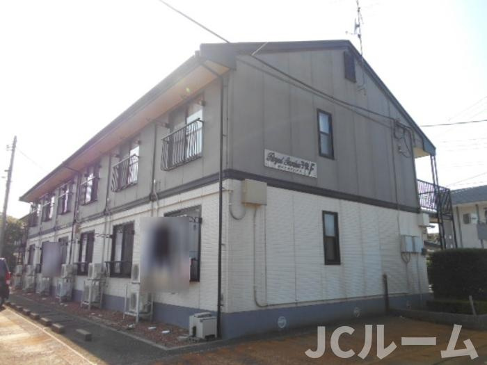 ロイヤルガーデン子安 F