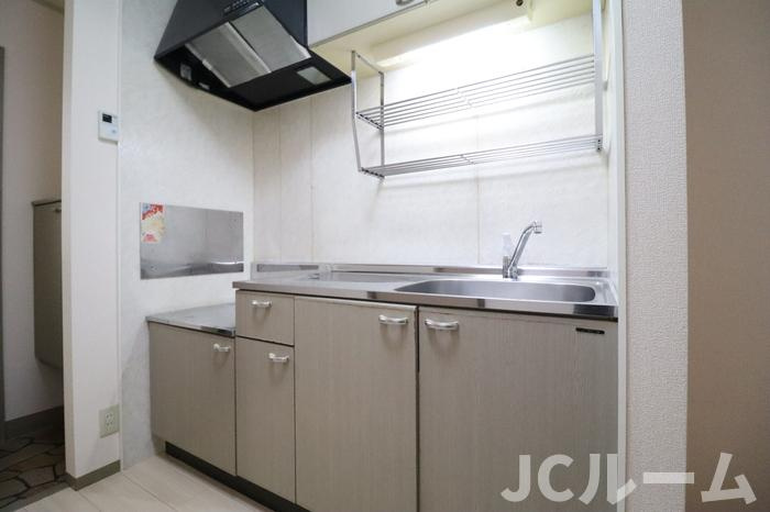 ロイヤルガーデン子安 Fのキッチン